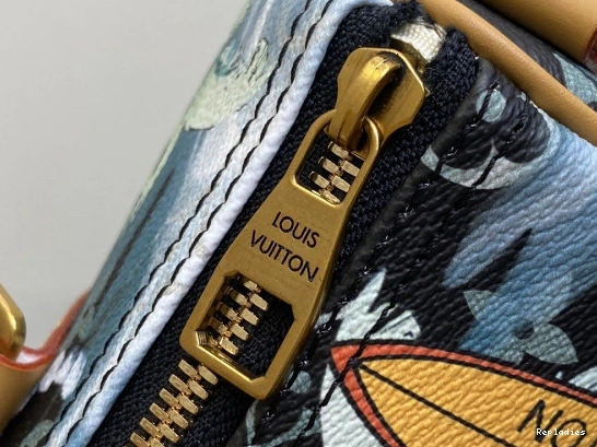 Repzbay 25 Louis SPEEDY Vuitton 0801